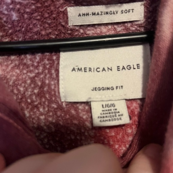 american eagle hoodie - Picture 2 of 3